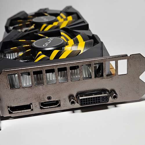 GALAX GEFORCE GTX 950 Black OC Sniper NVIDIA GPU