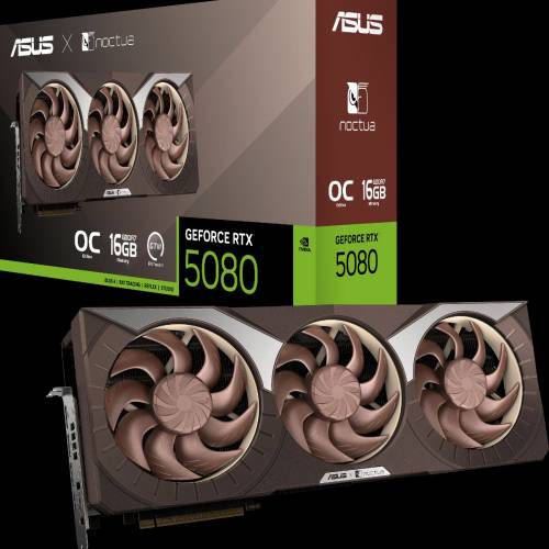 收購 ASUS GeForce RTX 4080 / 5080 Noctua 顯示卡