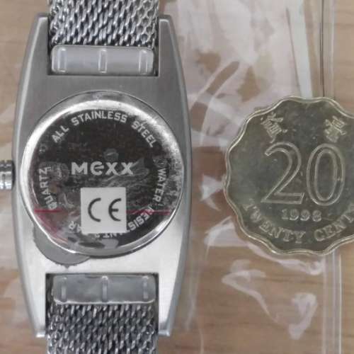 全新MEXX女裝手錶