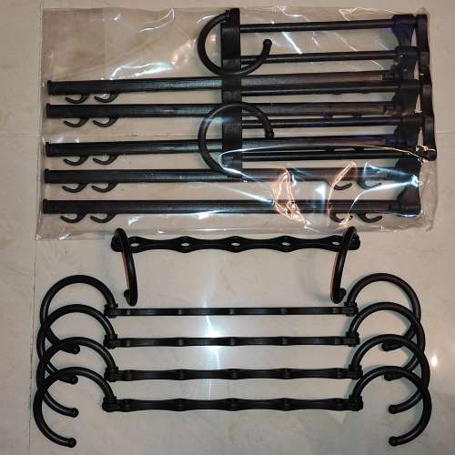 全新多功能衣架 MAGIC COLLECTIONS MAGIC RACK