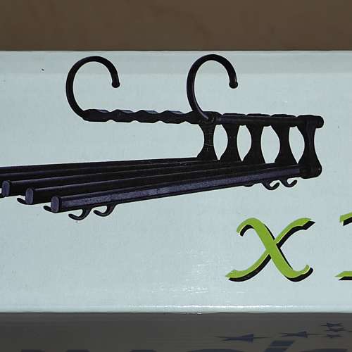 全新多功能衣架 MAGIC COLLECTIONS MAGIC RACK