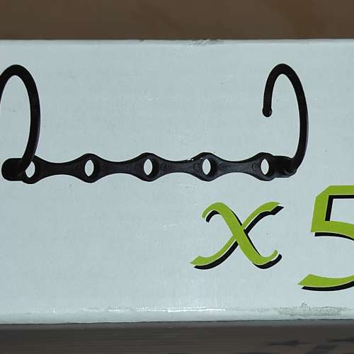 全新多功能衣架 MAGIC COLLECTIONS MAGIC RACK