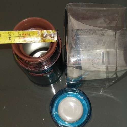 全新 真空保温壺 CAFEMUG SLIM STYLE 200ml H-7615