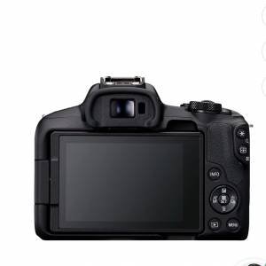 放售 Canon EOS R50 淨機身 - 送鏡頭接環
