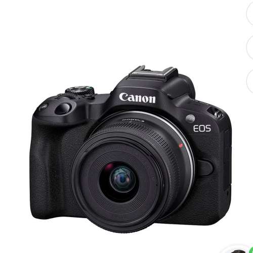 放售 Canon EOS R50 淨機身 - 送鏡頭接環