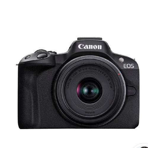 放售 Canon EOS R50 淨機身 - 送鏡頭接環