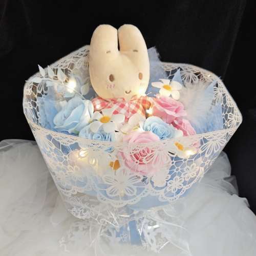 ‼️睇內文‼️獨家原創·專業花藝師用心製作·正版公仔·絕不撞款 2024絕版 sanrio...