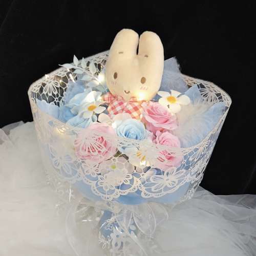 ‼️睇內文‼️獨家原創·專業花藝師用心製作·正版公仔·絕不撞款 2024絕版 sanrio...