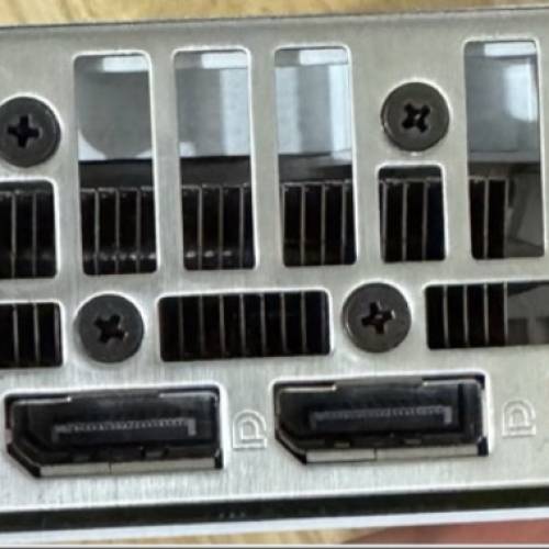 ASUS Dual GeForce RTX 3060 Ti White OC Edition 8GB GDDR6X 白色 顯示卡