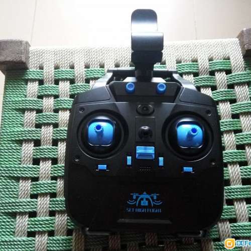 6CH RC QUADCOPTER 航拍