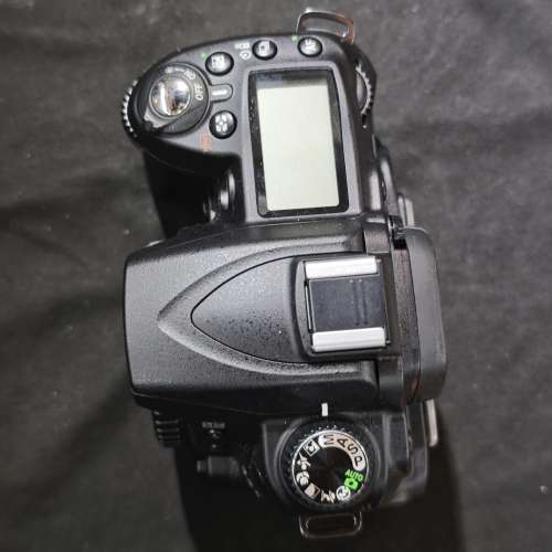 nikon D90 尼康 跟1電1充 連肩帶 99%new 功能正常 冇暗病  冇盒冇單冇證