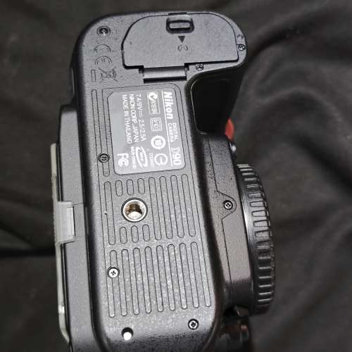 nikon D90 尼康 跟1電1充 連肩帶 99%new 功能正常 冇暗病  冇盒冇單冇證