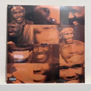 Frank Ocean - Channel Orange黑膠