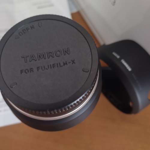 Tamron 18-300mm F3.5-6.3 Di iii-A VC VXD for Fujiflim X Mount