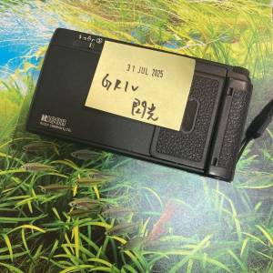 Repair Cost Checking For Ricoh GR1V Internal Flash Problem 內置閃燈問題維修報...