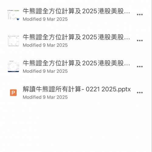 Optionsjack牛熊證全方位計算及2025港股美股節奏