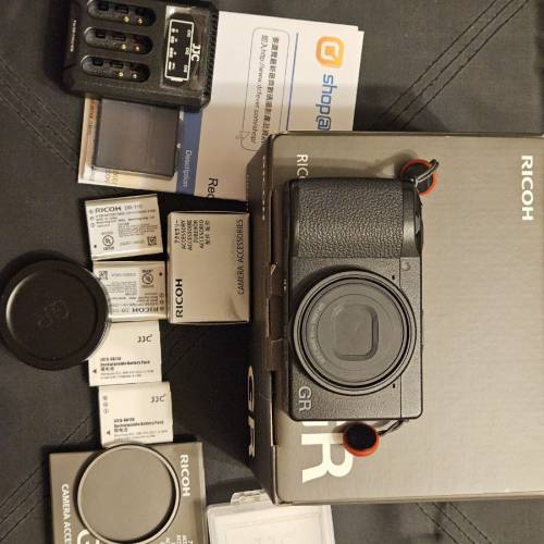 Ricoh GRIII / GR3