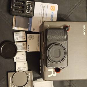 Ricoh GRIII / GR3