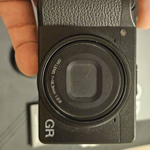 Ricoh GRIII / GR3