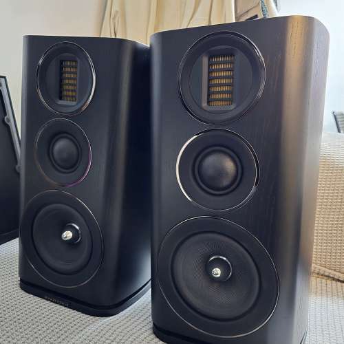 95%新 Wharfedale EVO 4.2 喇叭