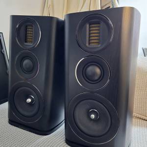 95%新 Wharfedale EVO 4.2 喇叭