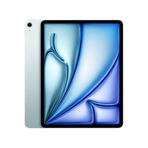 Apple 蘋果 iPad Air 13吋 (M2) (2024第6代) Wi-Fi 256GB 藍色 Blue（香港行貨全套...