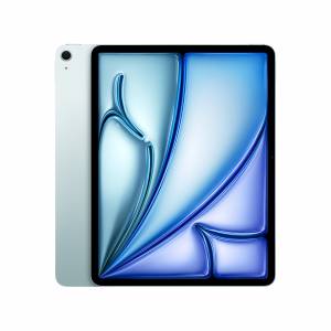 Apple 蘋果 iPad Air 13吋 (M2) (2024第6代) Wi-Fi 256GB 藍色 Blue（香港行貨全套...