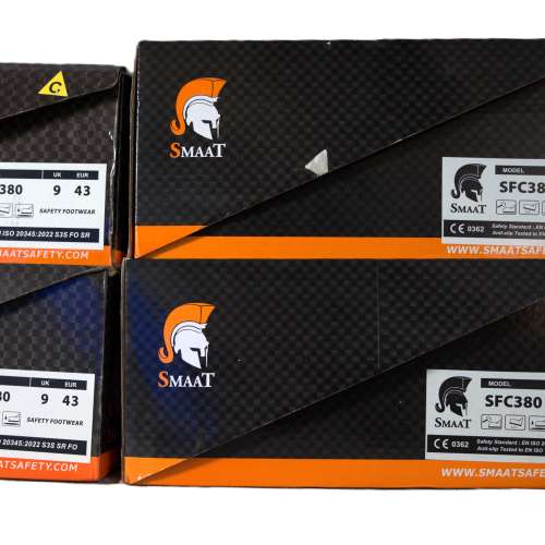 SMAAT SFC380 安全鞋