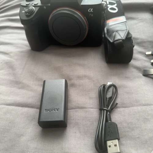 Sony a7 III 24.2MP