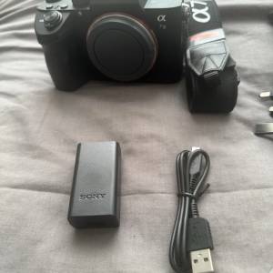 Sony a7 III 24.2MP