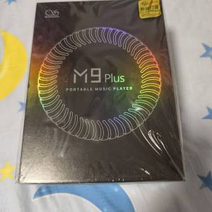 shanling M9plus