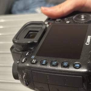 Canon EOS 5D Mark IV