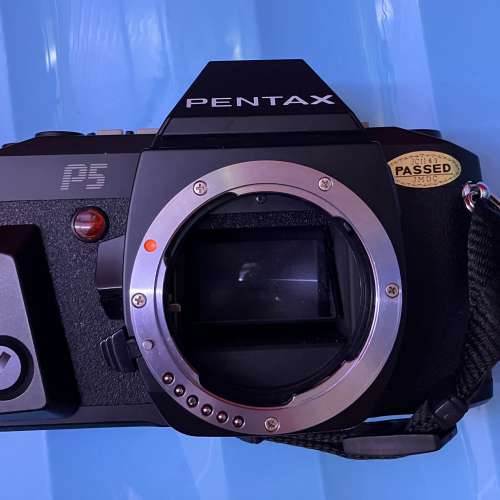 Pentax P5 單反菲林相機