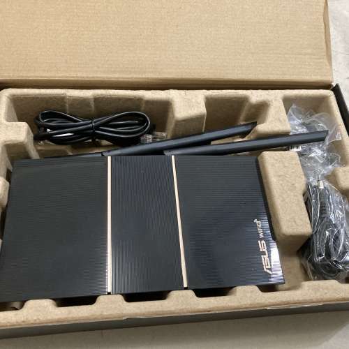 華碩路由器 ASUS RT-AX57 AX3000 router