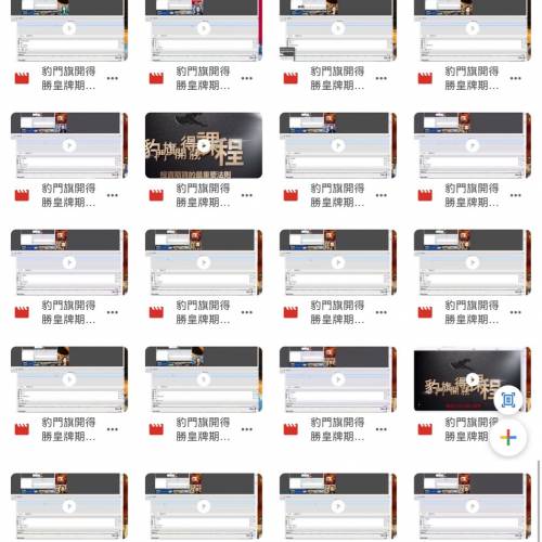 《金融獵豹 Joyce Ng 豹門旗開得勝：皇牌期指》《金融獵豹 Joyce Ng 豹門窩輪牛熊刀...