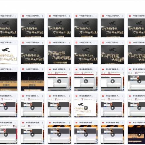 《金融獵豹 Joyce Ng 豹門旗開得勝：皇牌期指》《金融獵豹 Joyce Ng 豹門窩輪牛熊刀...