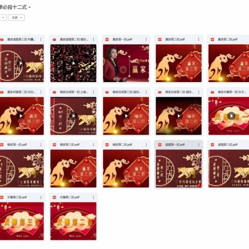 《金融獵豹 Joyce Ng 豹門旗開得勝：皇牌期指》《金融獵豹 Joyce Ng 豹門窩輪牛熊刀...