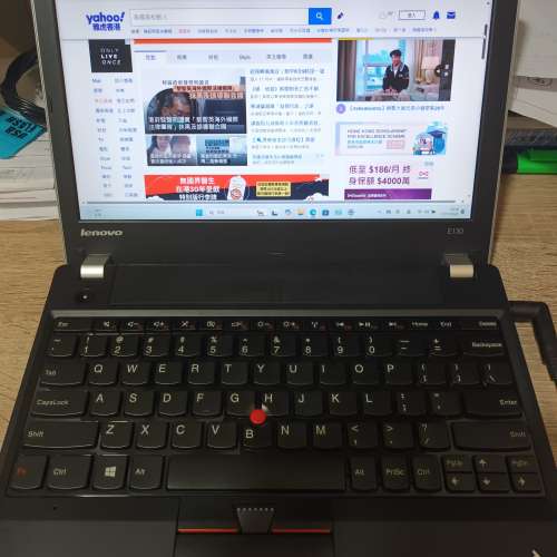 Lenovo E130 i3 3227u 8gb 128ssd