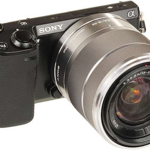 Sony NEX 5R + Sony E 18-55mm F3.5-5.6 OSS