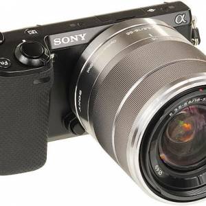 Sony NEX 5R + Sony E 18-55mm F3.5-5.6 OSS