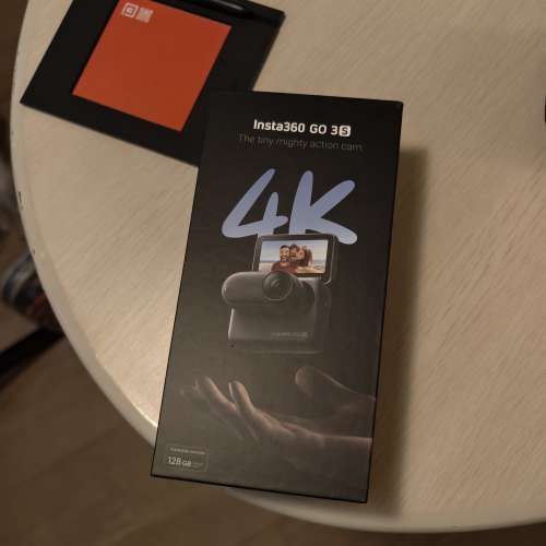Insta360 Go 3S