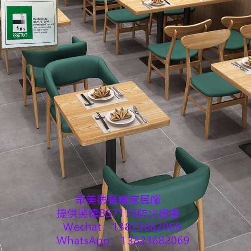 咖啡館桌椅訂製，茶餐冰室餐枱椅子訂做，沙發梳化倉訂造廠家，阻燃皮革海綿沙發梳化...