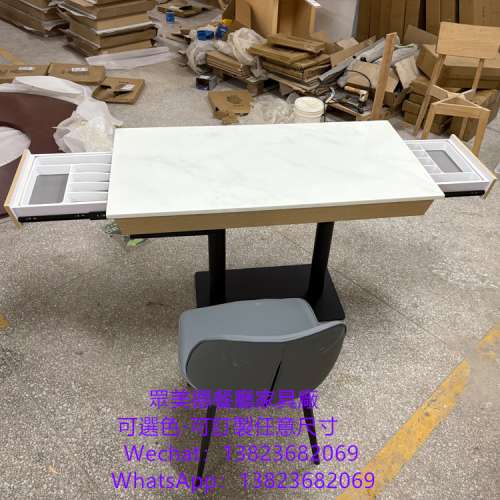 防火板餐檯製造廠商,富美家膠板桌子訂做尺寸顏色,訂造餐廳桌椅,餐廳人造石餐檯,西餐...