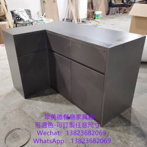 L型餐邊櫃,水池櫃,吊櫃地櫃,收納櫃訂造,防火板櫃子加工廠,置物櫃訂做,抽屜櫃,防火板...