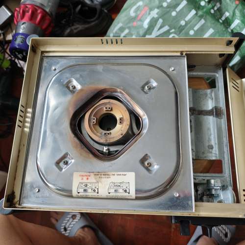 伊瑪牌 打邊爐具