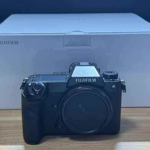 Fujifilm GFX 50S II