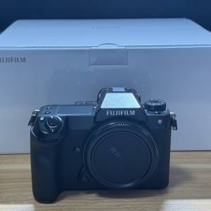 Fujifilm GFX 50S II