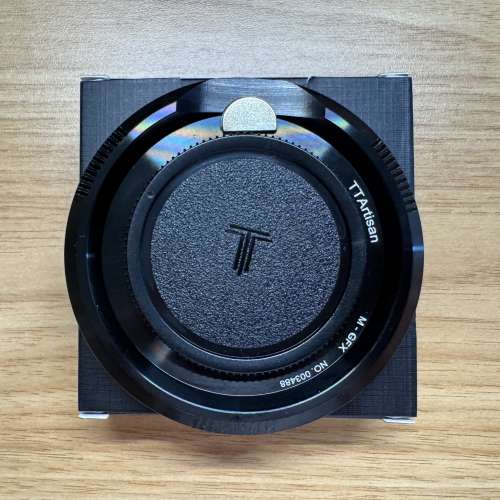 TTArtisan Leica M Lens to FUJIFILM GFX-Mount Camera Adapter 轉接環