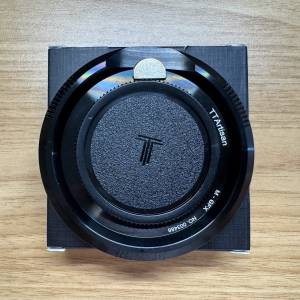 TTArtisan Leica M Lens to FUJIFILM GFX-Mount Camera Adapter 轉接環