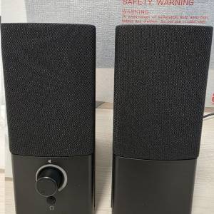 BOSE Companion 2 Series III 電腦喇叭